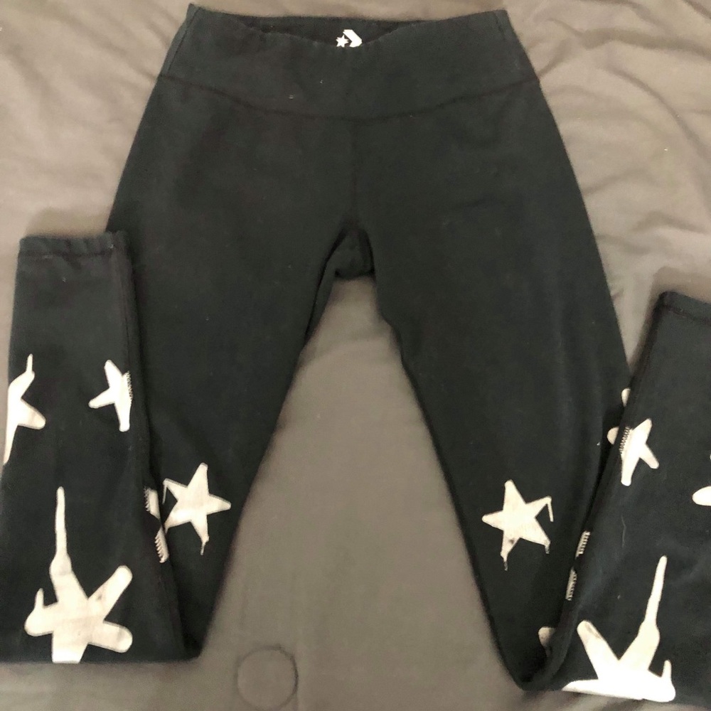 Converse leggings